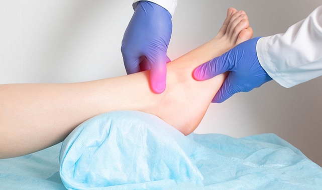 Ayak Bileği Kıkırdak Sorunları ve Tedavisi