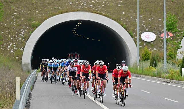 Ayçiçeği Bisiklet Vadisi’nde Heyecan Dolu Son Etabın Ardından