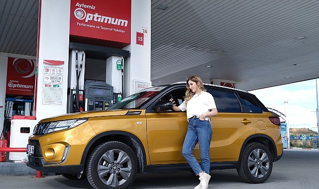 Aytemiz İstasyonları Paraf Kampanyası