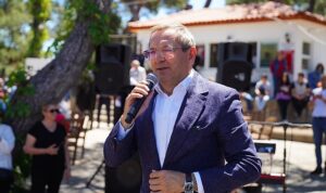 Ayvalık Belediyesi Hıdırellez Bayramı Kutlamaları