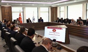 Bağcılar Belediyesi 2025-2029 Stratejik Planlama Eğitimi