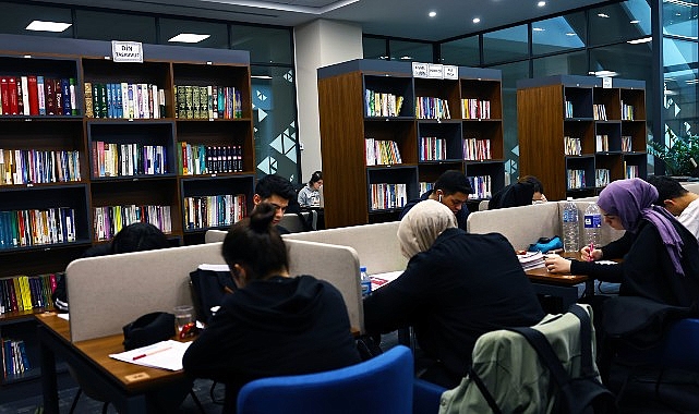 Bağcılar Belediyesi Kütüphane Yatırımlarına Hız Kesmiyor