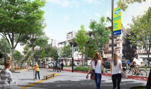 Bağdat Caddesi Modernizasyon Çalışmaları