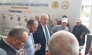Balıkesir Büyükşehir Belediyesi 20 Mayıs Dünya Arı Günü Etkinlikleri
