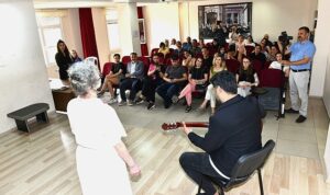 Başarıyla Tamamlanan Türkçe Okuma Yazma Kursu