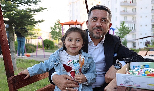 Başkan Arı, Mahalle Ziyaretinde Vatandaşların Taleplerini Dinledi