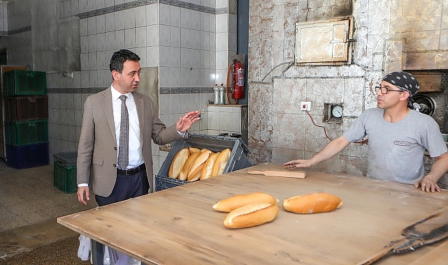 Bayraklı Belediye Başkanı Mahalle Ziyaretleri