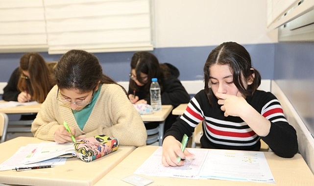 Bayraklı Belediyesi Eğitim Destekleri