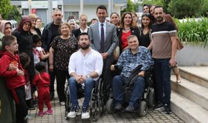 Bayraklı Belediyesi Engelliler Haftası Etkinlikleri