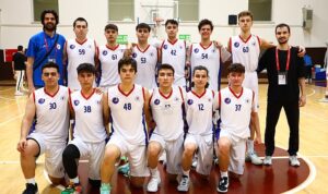 Bayrampaşa Basketbol Takımı Şampiyonluğa Ulaştı