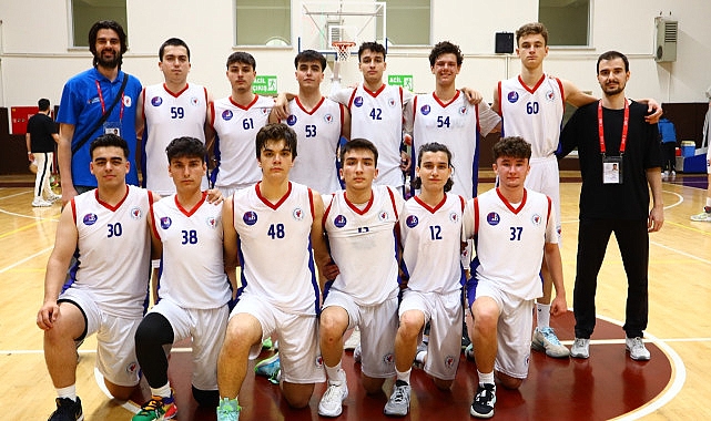 Bayrampaşa Basketbol Takımı Şampiyonluğa Ulaştı