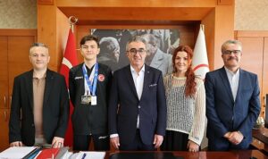 Bayrampaşa Belediye Başkanı Mutlu: Sporcularımızın Başarısından Gurur Duyuyoruz