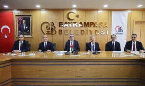 Bayrampaşa Belediye Başkanı Mutlu’nun Açıklamaları