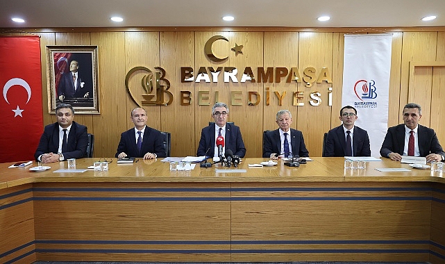 Bayrampaşa Belediye Başkanı Mutlu’nun Açıklamaları