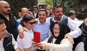 Belediye Başkanı Engelliler Haftası Etkinliğinde