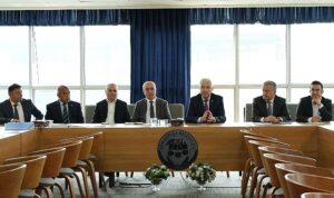 Belediye Başkanı Mehmet Türkmen Liderliğinde İlk Toplantı Gerçekleştirildi