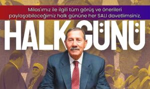 Belediye Başkanı Topuz: Halk Günü Uygulamasıyla İletişimi Güçlendiriyoruz