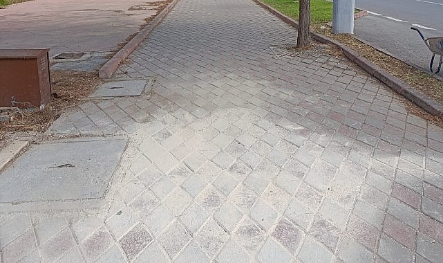 Belediye Ekipleri Çalışmalarına Hız Kesmeden Devam Ediyor