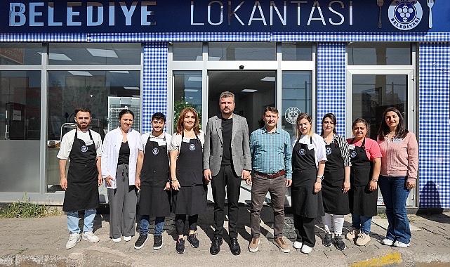 Belediye Lokantasında Tek Fiyat Uygulaması Başladı