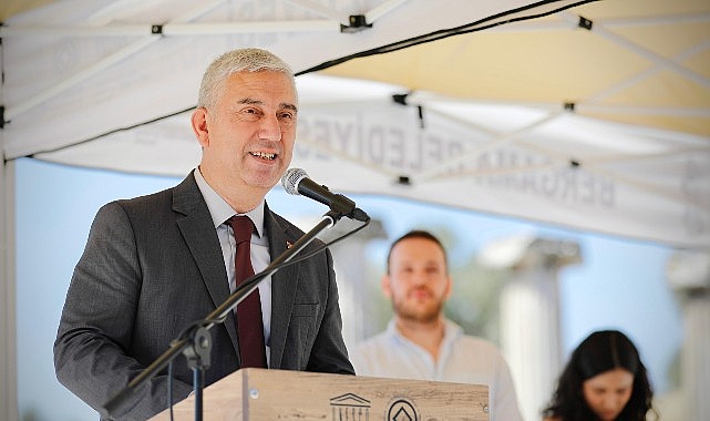 Bergama Belediyesi: Sağlığın ve Bilimin Merkezi