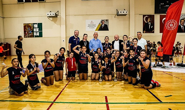 Bergama’da Genç Sporcuların Başarıları