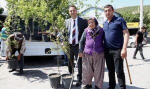 Bornova Belediyesi Doğal Ürünler Projesi