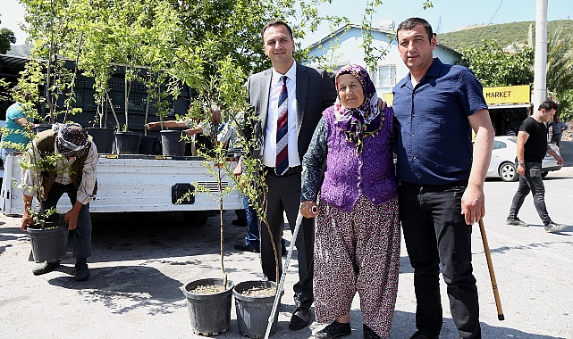 Bornova Belediyesi Doğal Ürünler Projesi