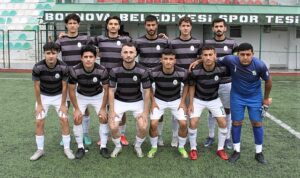 Bornova Belediyespor Şampiyonluğunu İlan Etti
