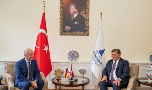 Bremen ile İzmir Arasındaki İş Birliği Güçleniyor