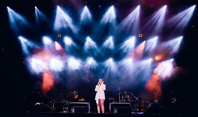 BtcTurk Vadi Açıkhava Sahnesi Yaz Sezonuna Hazır!