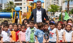 Buca Belediyesi, Dünya İklim Günü’nde Miniklere Doğa Sevgisi Aşıladı