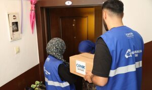 Canik Belediye Başkanı İbrahim Sandıkçı’dan Çölyak Hastalarına Destek