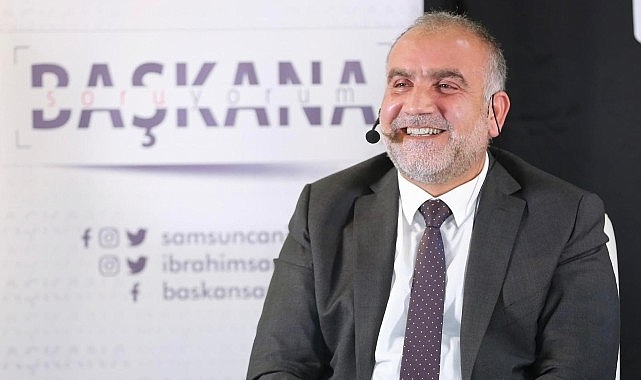 Canik Belediyesi, Öğrencilerin Yüzünü Güldürdü!