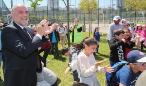 Canik Sıfır Atık Köyü: Doğaya Duyarlı Eğitim ve Sanat Merkezi