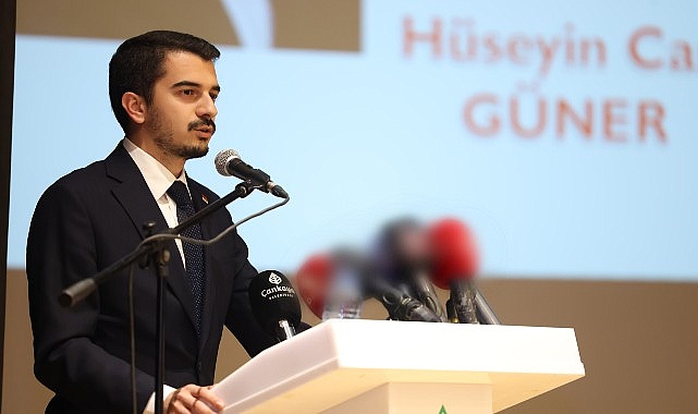 Çankaya Belediye Başkanı Hüseyin Can Güner, Dil Derneği’nin 37. Yıl Kutlamasına Ev Sahipliği Yaptı