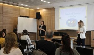 Çankaya Belediyesi LGS ve YKS Sınavlarına Hazırlık Semineri