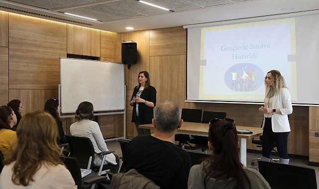 Çankaya Belediyesi LGS ve YKS Sınavlarına Hazırlık Semineri