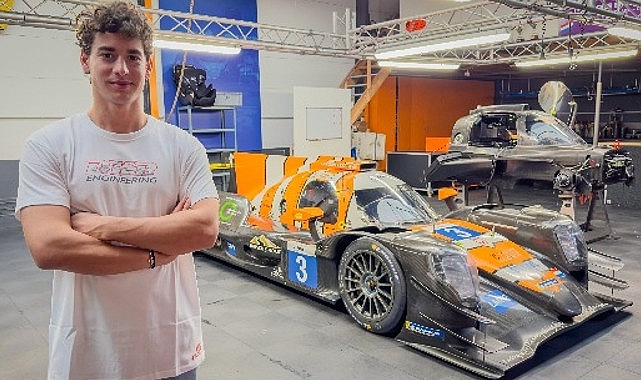 Cem Bölükbaşı Le Mans Serisi’nde Yarışacak