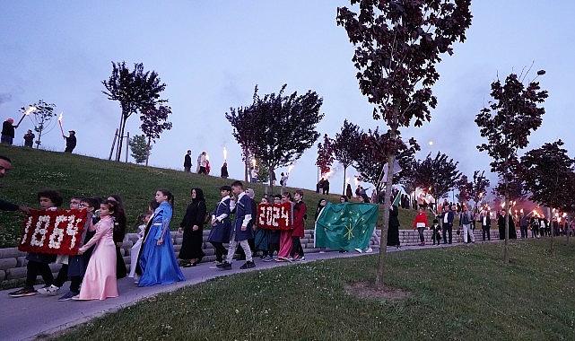 Çerkes Soykırımı ve Sürgün Anma Töreni Beylikdüzü’nde Gerçekleşti