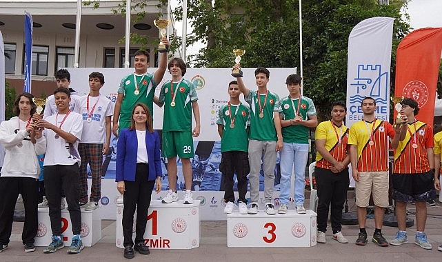 Çeşme Belediye Başkanı Lal Denizli: 17. Yarımada Spor Oyunları’na Ev Sahipliği Yapmaktan Mutluluk Duyduk