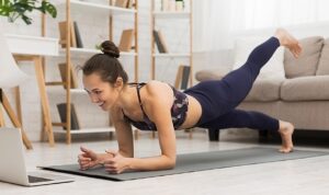 Çevrimiçi Egzersizler ve Sağlık
