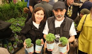 Çiçek Festivali: Renkli ve Keyifli Bir Buluşma