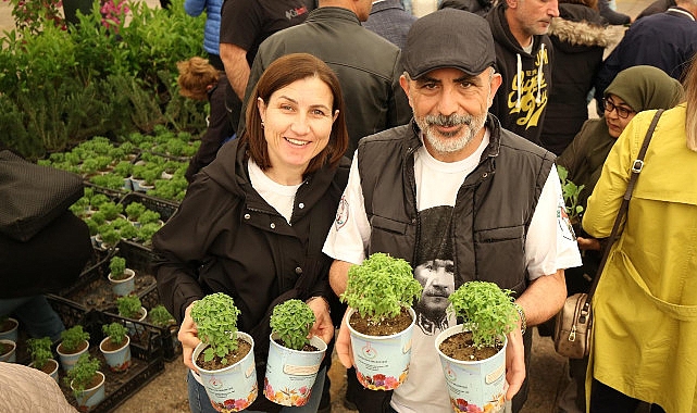 Çiçek Festivali: Renkli ve Keyifli Bir Buluşma