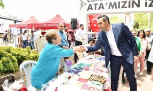 Çiğli Belediyesi Anneler Günü Kermesi
