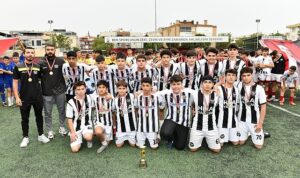Çiğli Gençlik Kupası Futbol Turnuvası