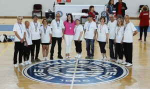 Çınarlar Madalyalarla Taçlandı