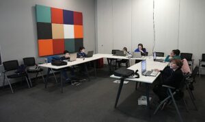 Çocuklar İçin Kodlama Takımı Atölyesi