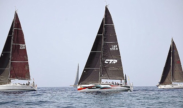 Cumhurbaşkanlığı Uluslararası Yat Yarışı Halikarnas Kupası