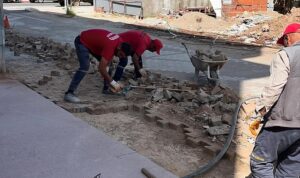 Cüneytbey Mahallesi’nde Yol Çalışmaları ve Hizmet Devri Başlıyor