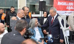 Dağıtım Töreni Katılımcıları ve Konuşmaları